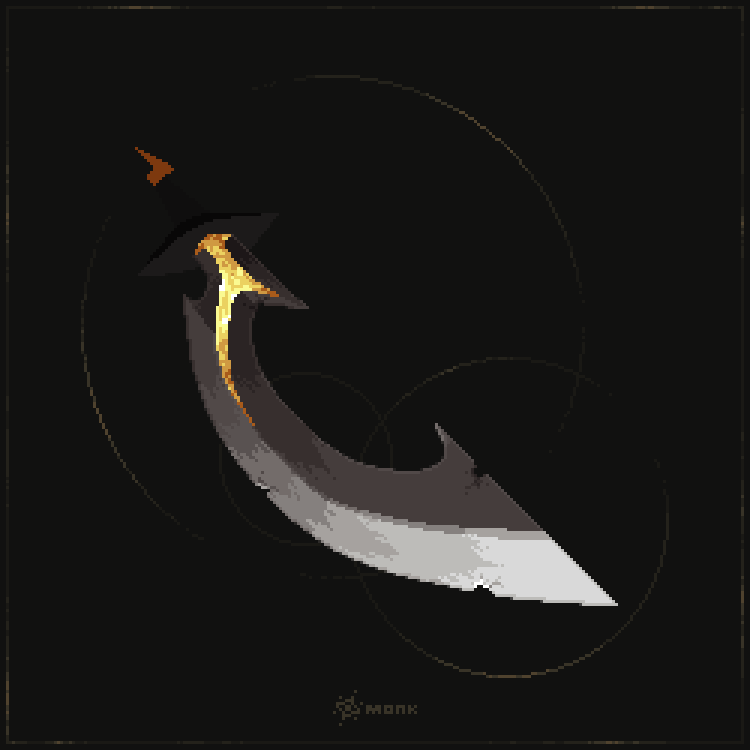 Thunder Khopesh