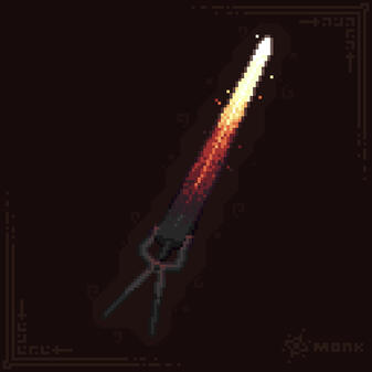 Forged Sword