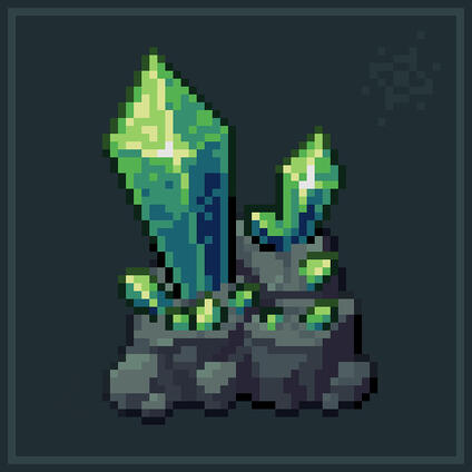 Gem Cluster