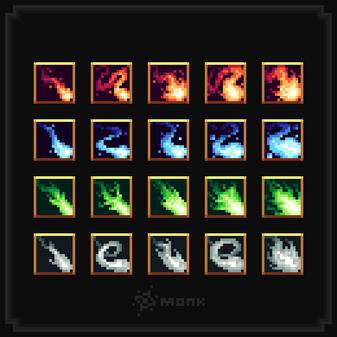 Elemental Spells