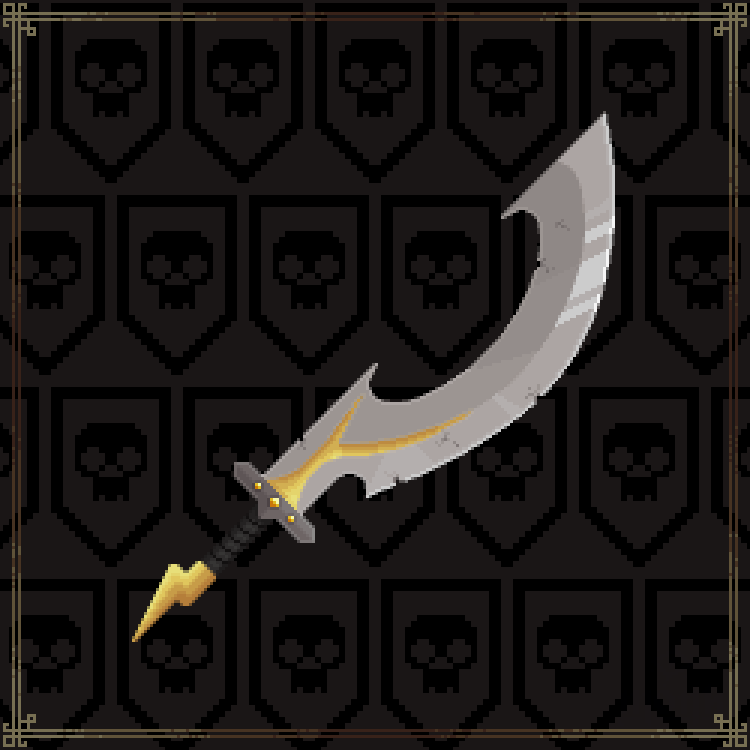 Thunder Khopesh